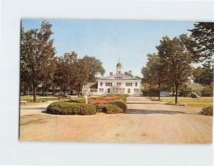 Postcard Bay Beach Green bay Wisconsin USA