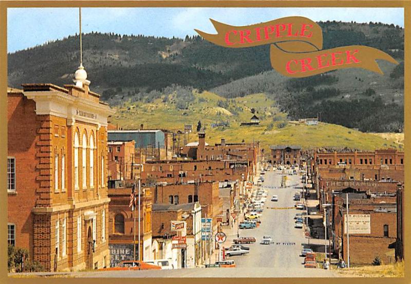 Cripple Creek - 