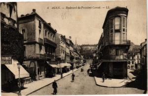 CPA AGEN - Boulevard du President Carnot (251181)