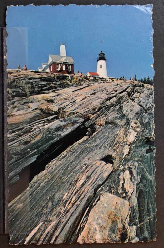 Pemaquid Point Light, ME - Lighthouse