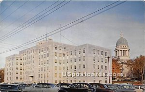 New State Office Building in Augusta, Maine