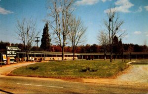 North Carolina Greensboro The Maplewood Motel