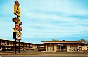 Nebraska North Platte The Circle C outh Motor Inn