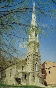 First Presbyterian Church - Galena, Illinois IL  