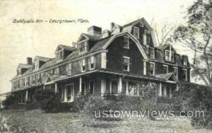 Baldpate Inn - Georgetown, Massachusetts MA