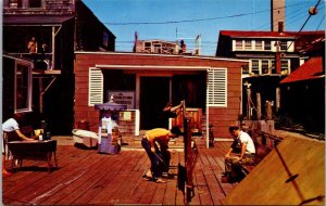 Massachusetts Cape Cod Provincetown Playhouse