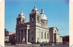 St. Mary's Cathedral Wichita Kansas