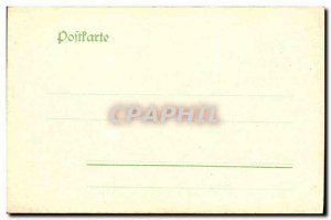 Old Postcard Triberg