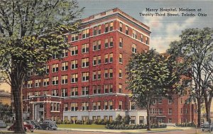 Mercy Hospital Toledo, Ohio USA 