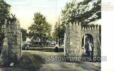 Woodlyn Park  - Camden, New Jersey NJ  