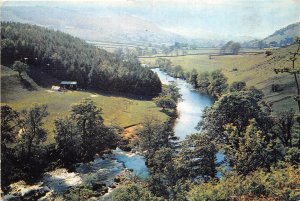 uk52560 wharfedale appletreewick yorkshire uk