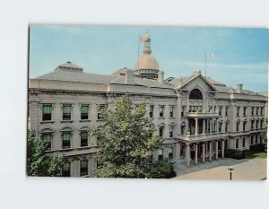 Postcard State Capitol Building, Trenton, New Jersey