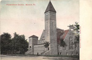 Presbyterian Church Warren, Pennsylvania PA  