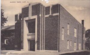 Illinois Casey The Masonic Temple