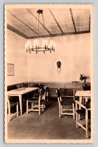 RPPC  Germany  Reichsschule  Donndorg-Bayreuth    Postcard