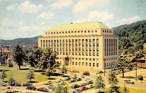 New State Office Building Number Three - Charleston, West Virginia WV  