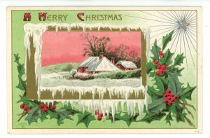 Greeting - Christmas