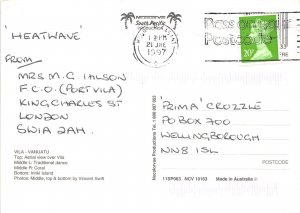 lot397 Around vila Vanuatu oceania