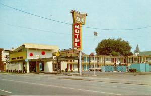 NY - Cortland. Imperial 400Motel 