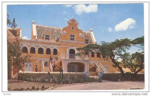 Scharloweg , Curacao , , N.W.I. , 40-60s