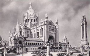 France Lisieux La Basilique Panorama general Photo