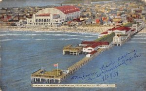 Ocean Showing Auditorium & Convention Hall in Atlantic City, New Jersey