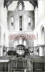 'Modern Postcard St Peter''s Church in Petersfield'