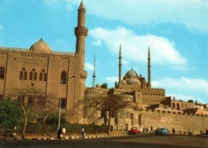 Mohamed Aly Mosque,Cairo,Egypt