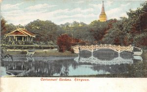 Lot 88 cantoment gardens Rangoon Yangon burma Myanmar