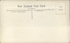 AUCKLAND NEW ZEALAND NZ North Shore and Rangitoto Harbour RPPC