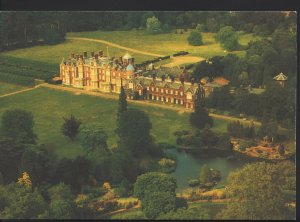 Norfolk Postcard - Sandringham House and Grounds  RR789