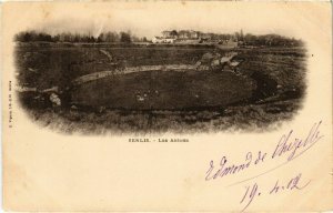 CPA Senlis- Les Arenes FRANCE (1020380)