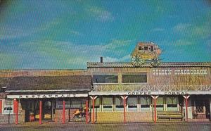 Texas Abilene Old Abilene Town