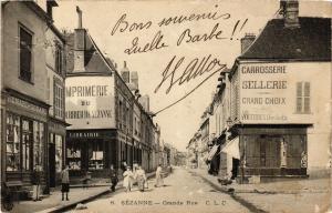 CPA SEZANNE-Grande Rue (346334)