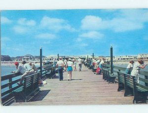 Chrome PIER SCENE Virginia Beach VA AH4332