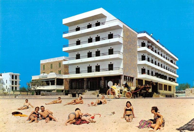 Br84714 Hotel Don Quijote Playa De Palma Ca N Pastilla Palma De