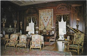 Vanderbilt Mansion The Drawing Room  Hyde Park New York