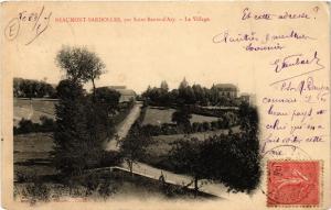 CPA Beaumont-Sardolles par St-BENIN-d'AZY Le Village (420937)