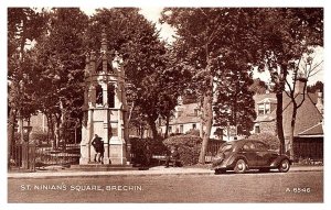 England Brechin , St.Ninian's Square