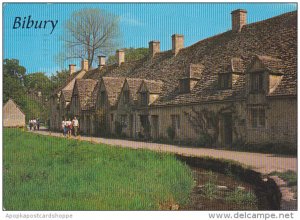 England Bibury Arlington Row