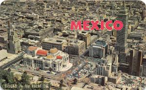 B67347 Mexico City Ciudad de los Palacios