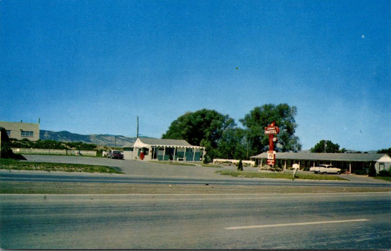 Colorado Fort Collins The Lariat Motel