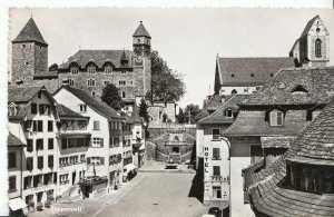 Switzerland Postcard - Rapperswil    BH5838