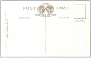 Digby Nova Scotia Canada c1915 Postcard Lighthouse At Point Rum Light House