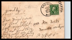 Hubbard Memorial Hospital,Bad Axe,MI