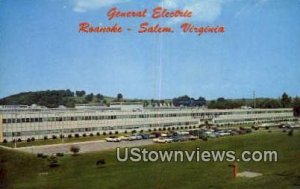 General Electric - Salem, Virginia