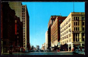 Broadway Looking West,Louisville,KY