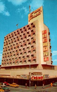 Nevada Las Vegas Fremont Hotel and Casino