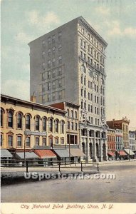 City National Bank Building - Utica, New York