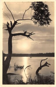 Lot219 Congolese landscape congo africa real photo